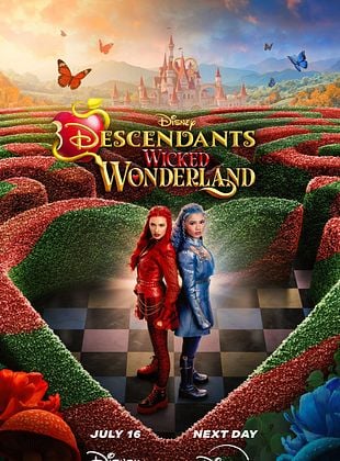 Descendants 5: Wicked Wonderland