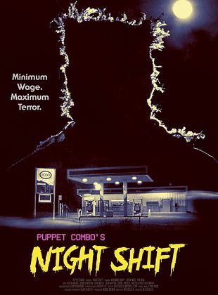 Filmposter von  Night Shift