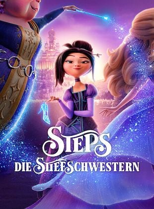 Filmposter von  Steps – Die Stiefschwestern