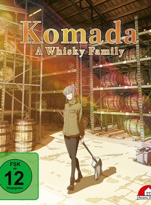  Komada - A Whisky Family - The Movie