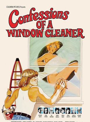 Filmposter von Ohne Hemd und ohne Höschen - Der Fensterputzer