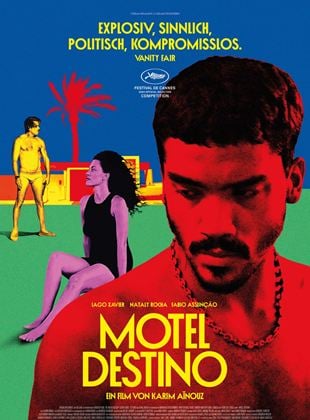 Filmposter von  Motel Destino