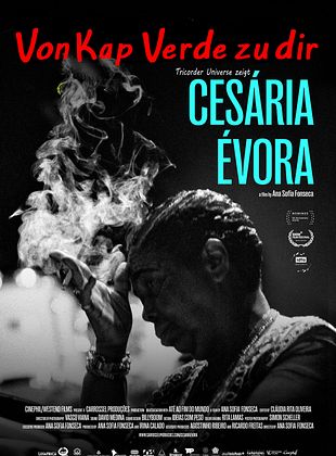 Filmposter von  Cesária Évora