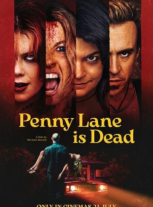 Penny Lane Is Dead