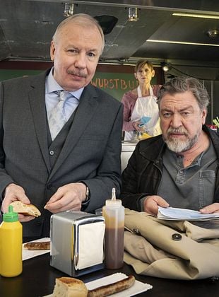 Filmposter von Das Millionenschnitzel