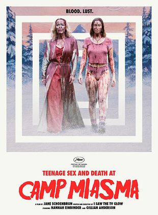 Filmposter von  Teenage Sex And Death At Camp Miasma
