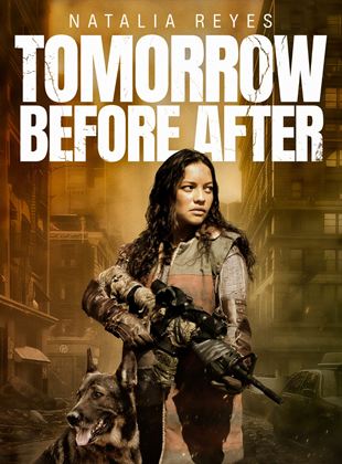 Filmposter von  Tomorrow Before After