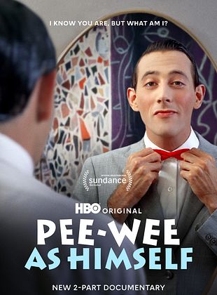 Filmposter von Pee-Wee privat - Amerikas Kultfigur im Porträt