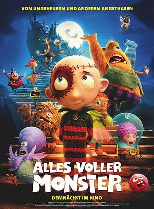Alles voller Monster