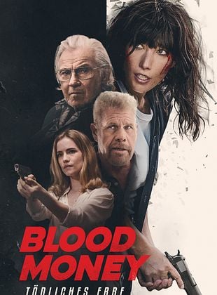 Filmposter von  Blood Money: Tödliches Erbe