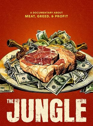 Filmposter von The Jungle