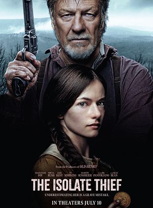 Filmposter von  The Isolate Thief