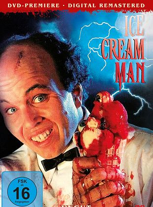 Filmposter von Ice Cream Man