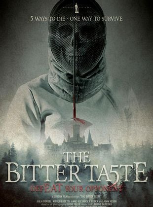 Filmposter von  The Bitter Taste