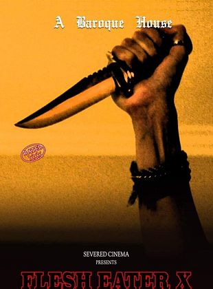 Filmposter von Flesh Eater X