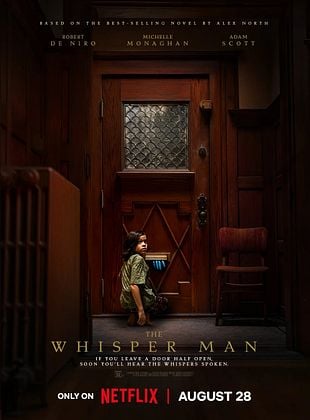 Filmposter von The Whisper Man