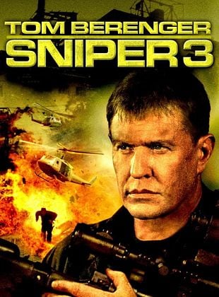 Filmposter von Sniper 3