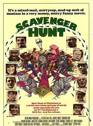  Scavenger Hunt