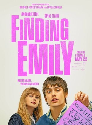Filmposter von  Finding Emily
