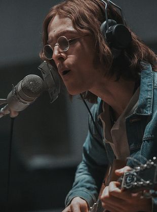 Filmposter von The Beatles - A Four-Film Cinematic Event: John Lennon