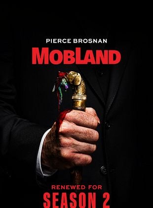 Poster der Serie MobLand: Familie bis aufs Blut - Staffel 2
