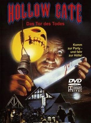 Filmposter von Hollow Gate - Das Tor des Todes