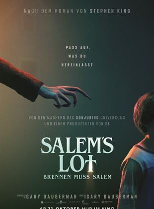  Salem's Lot - Brennen muss Salem