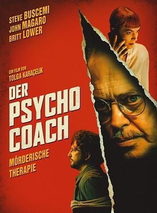 Filmposter von  Der Psycho-Coach - Mörderische Therapie