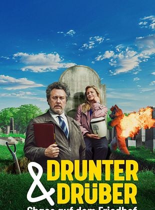 Poster der Serie Drunter und Drüber