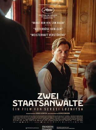 Filmposter von  Zwei Staatsanwälte
