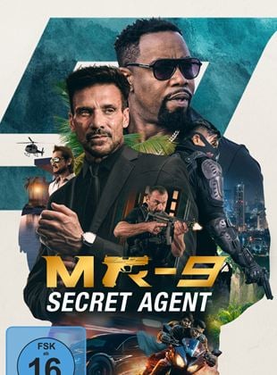  MR-9: Secret Agent