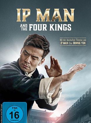  Ip Man And The Four Kings