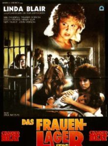 Filmposter von Das Frauenlager