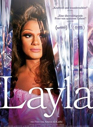 Filmposter von  Layla