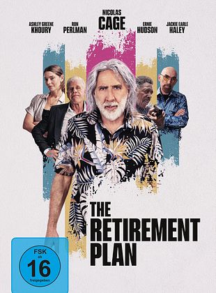 Filmposter von The Retirement Plan