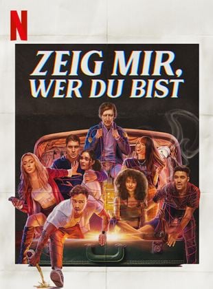  Zeig mir, wer du bist