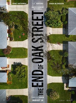 Filmposter von  The End Of Oak Street