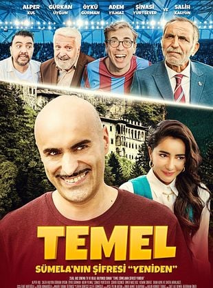 Filmposter von  Temel: Sümela'nın Şifresi Yeniden