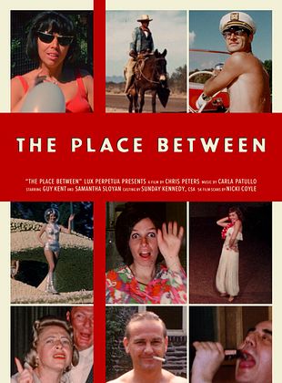 Filmposter von  The Place Between