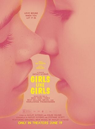 Filmposter von Girls Like Girls