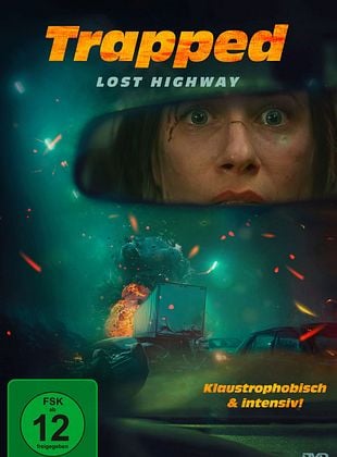 Filmposter von Trapped - Lost Highway