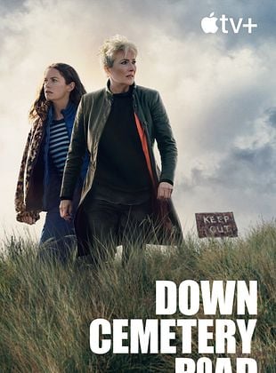 Poster der Serie Down Cemetery Road