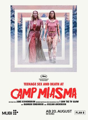 Teenage Sex And Death At Camp Miasma