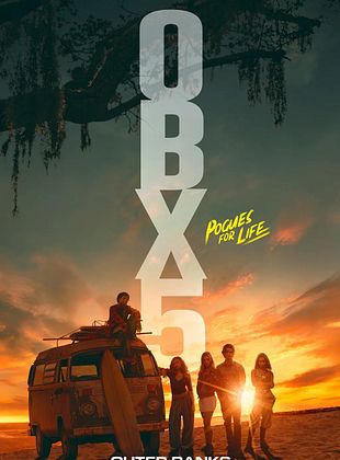 Poster der Serie Outer Banks - Staffel 5