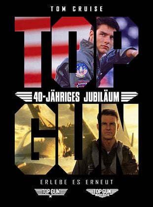 Filmposter von  Top Gun