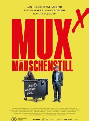 Muxmäuschenstillˣ