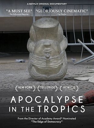 Filmposter von Apokalypse in den Tropen