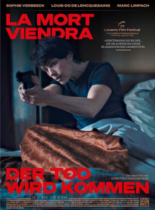 Filmposter von  Der Tod wird kommen