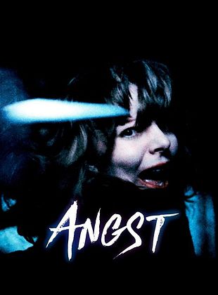 Filmposter von  Angst