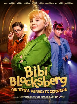 Bibi Blocksberg 2 - Die total verhexte Zeitreise